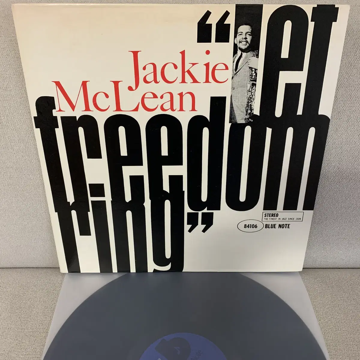 [JAZZ] Jackie McLean - Let Freedom Ring