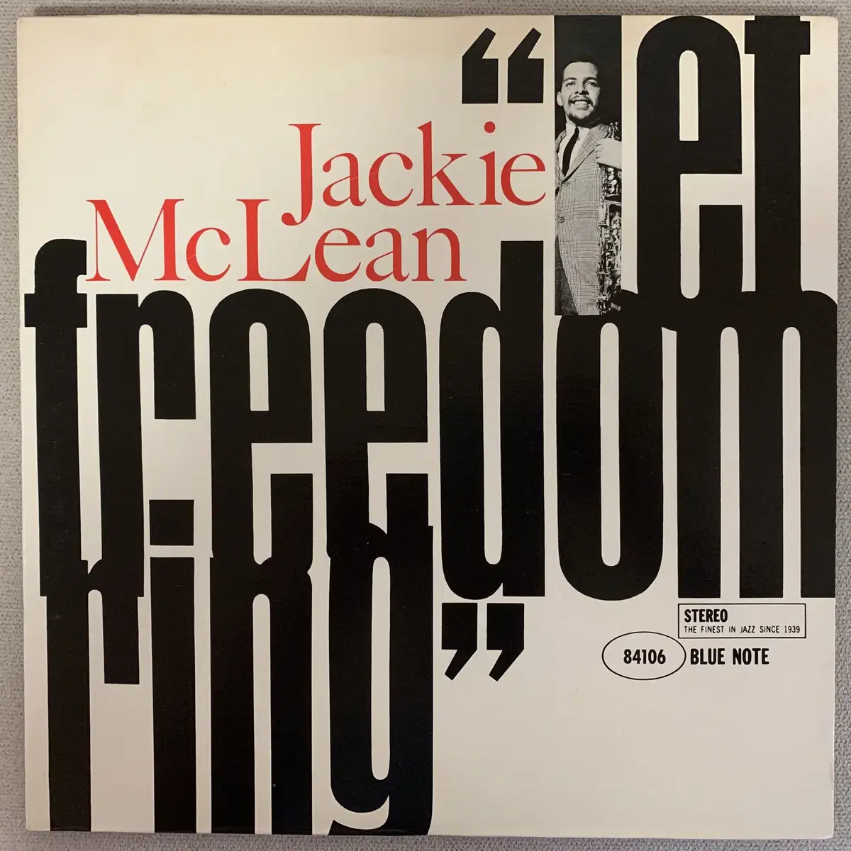 [JAZZ] Jackie McLean - Let Freedom Ring