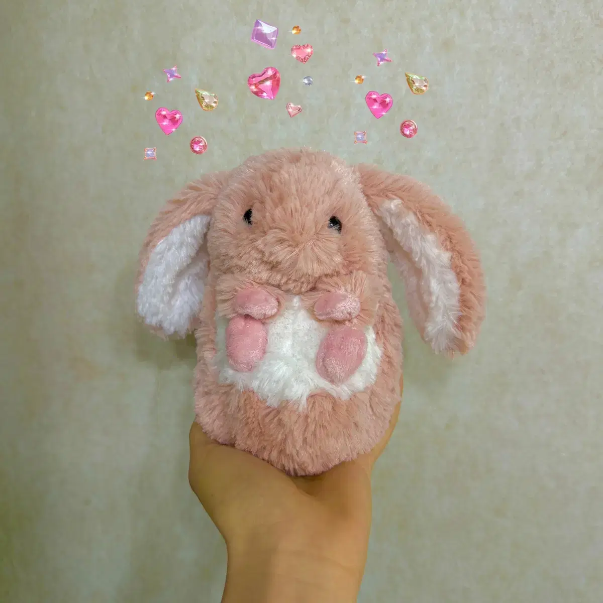 [NEW] Sunlemon Bunny doll <<RRP 2.9