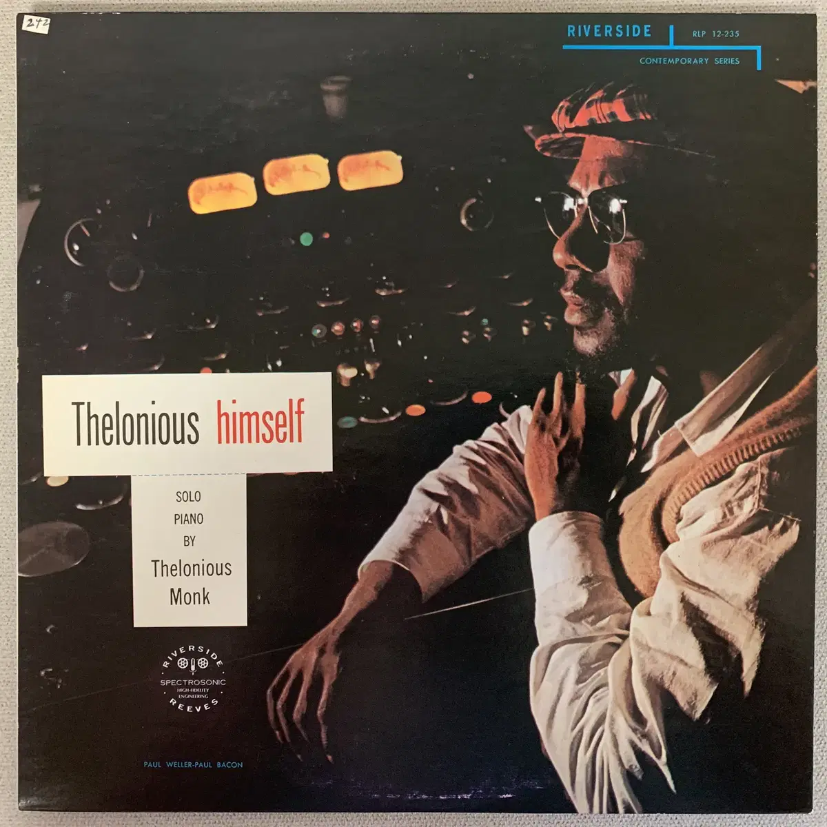 [JAZZ] Thelonious Monk - Thelonious ...