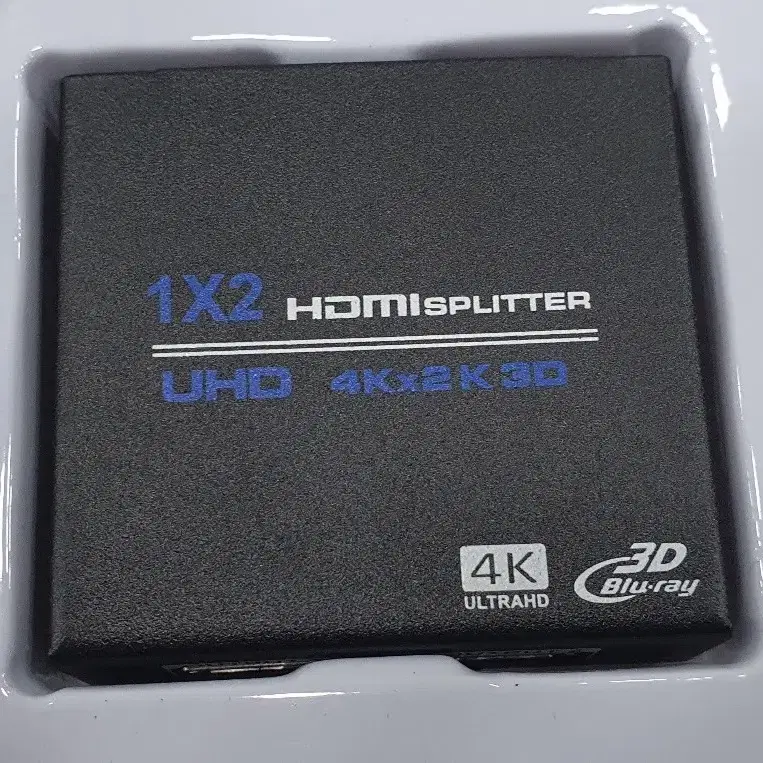 넥스트 1대2 4K UHD HDMI 분배기 NEXT-502SP4K