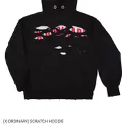 XORDINARY SCRATCH HOODIE (M) | 브랜드 중고거래 플랫폼, 번개장터 