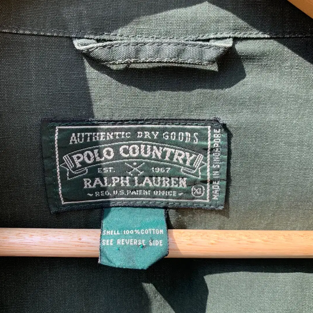 [2XL] 90s Polo Country field jacket