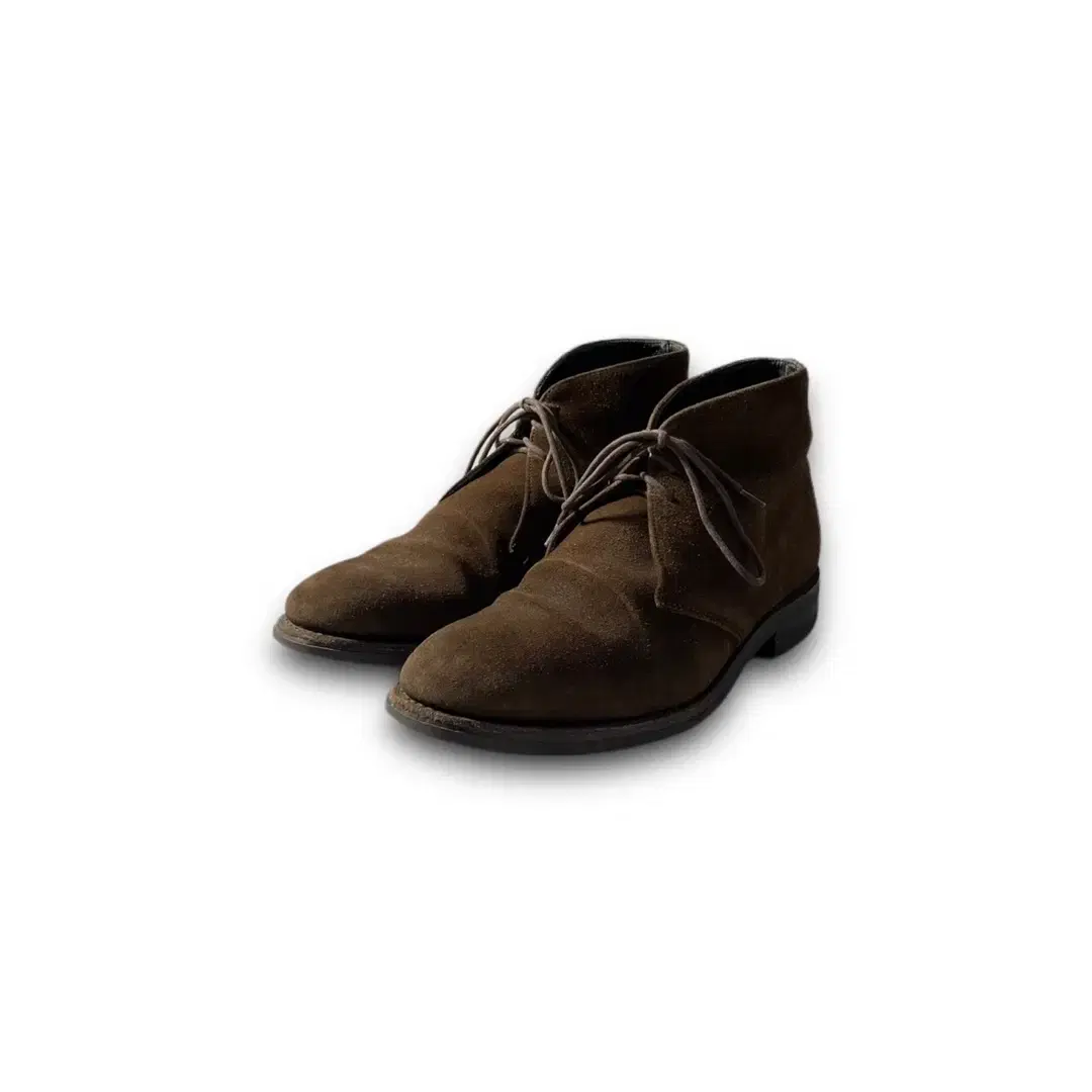 [255-260] Herringshoes 헤링슈 브라운 스웨이드 처카부츠