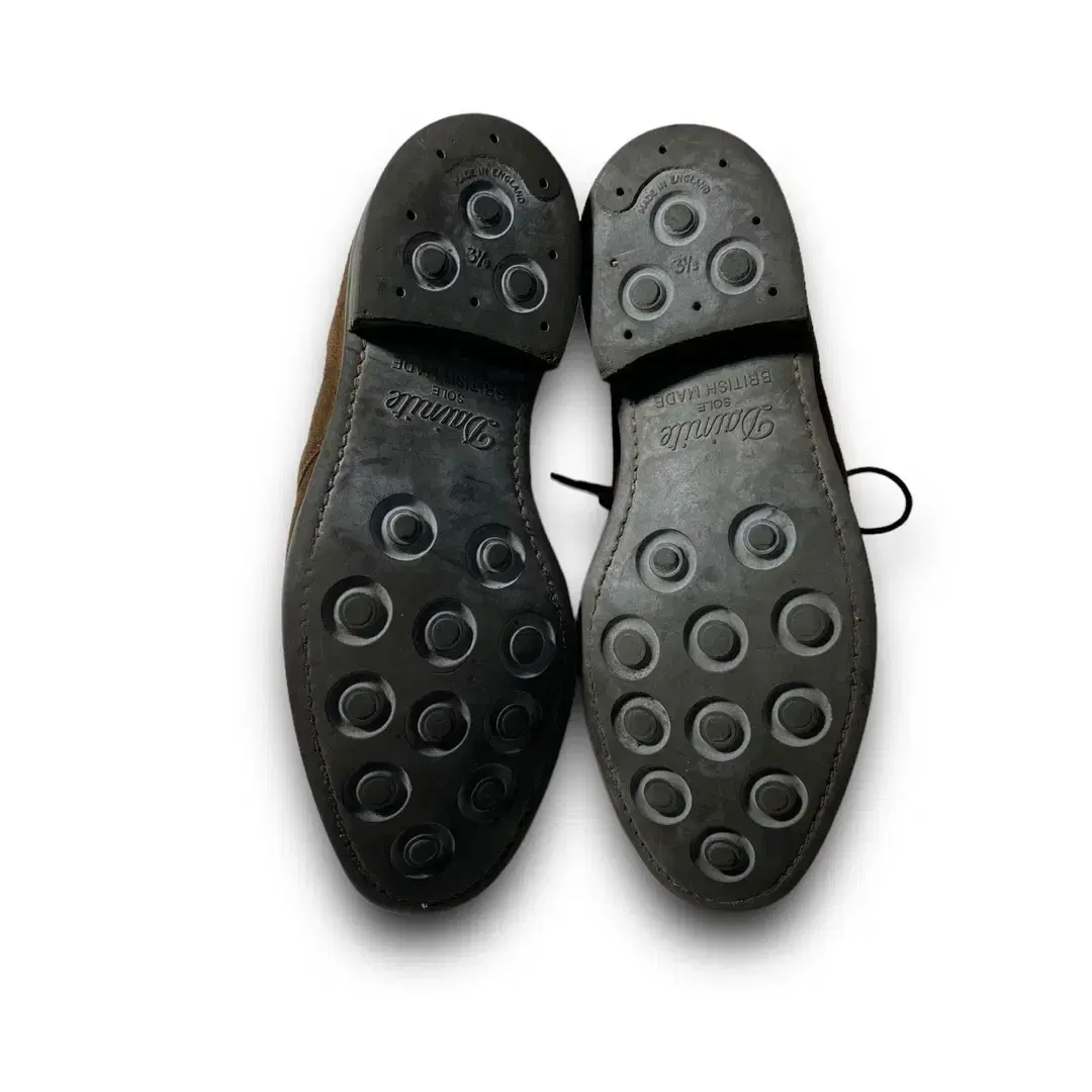 [255-260] Herringshoes 헤링슈 브라운 스웨이드 처카부츠