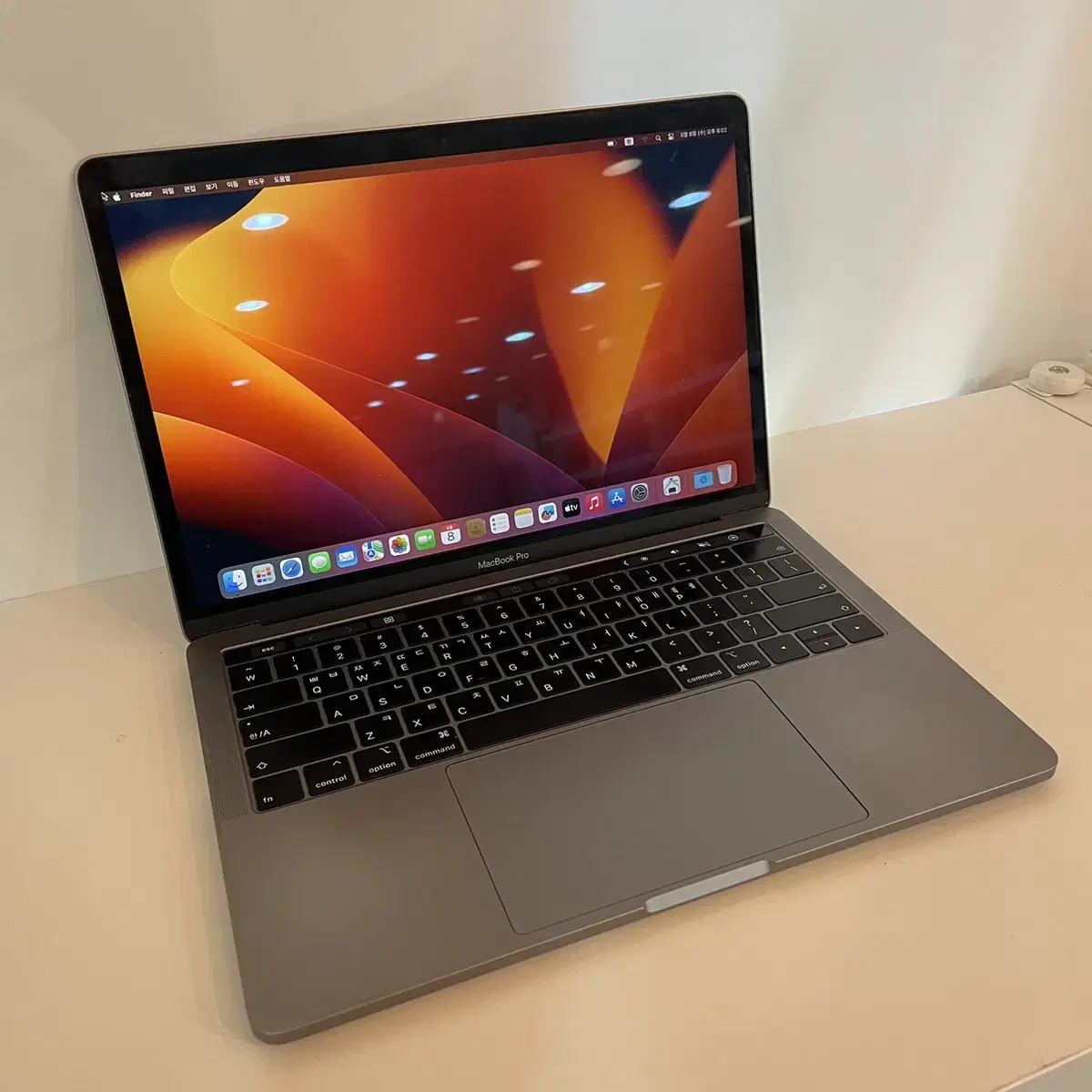 2018 macbook pro 13인치 맥북프로 최고스펙 노트북