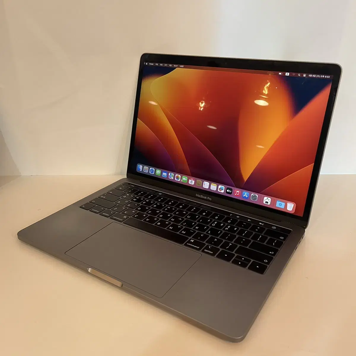 2018 macbook pro 13인치 맥북프로 최고스펙 노트북