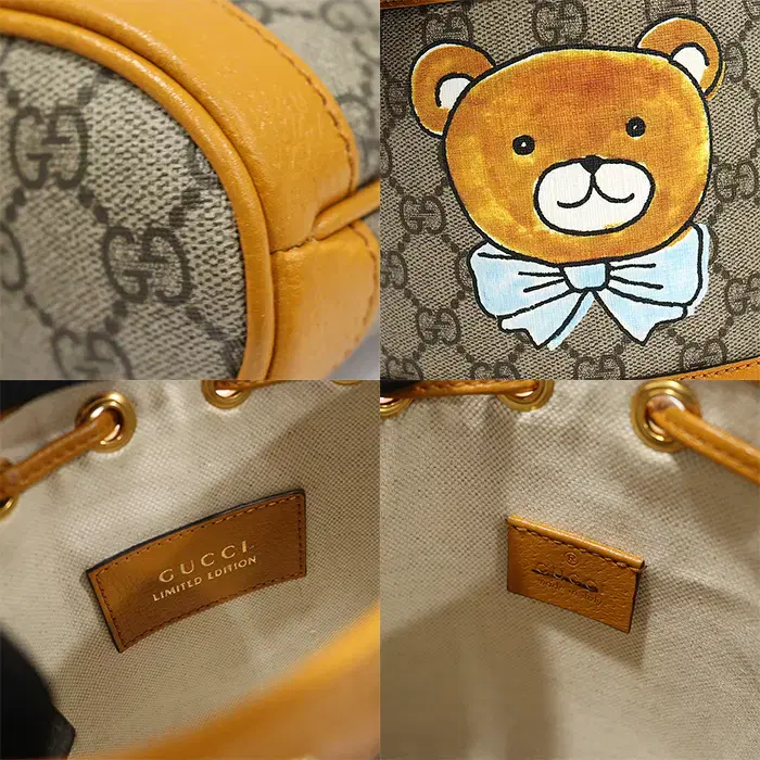 구찌 660304 KAI X Gucci 버킷 숄더백 EP17565GU