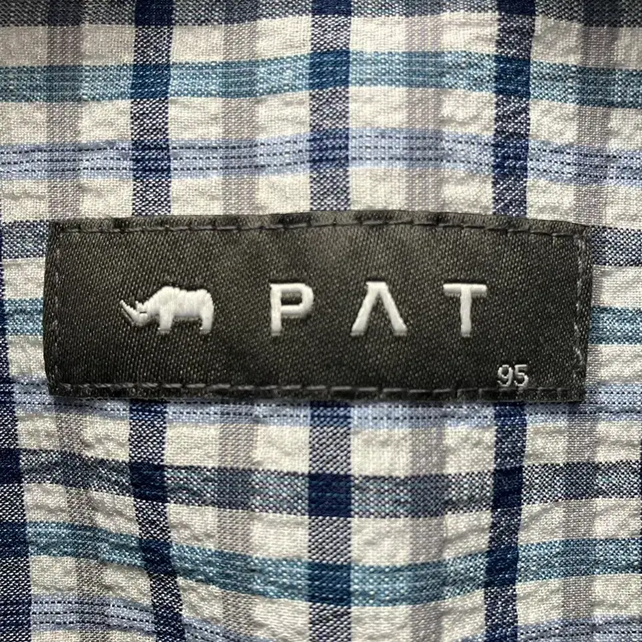 2 PAT 반팔 셔츠 95(M)