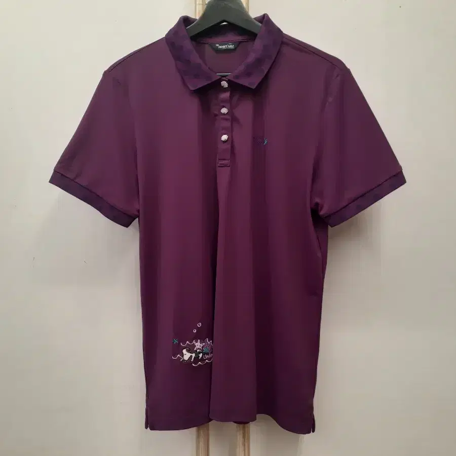 2 스누피 골프(SNOOPY GOLF) 반팔 카라티 105(XL)