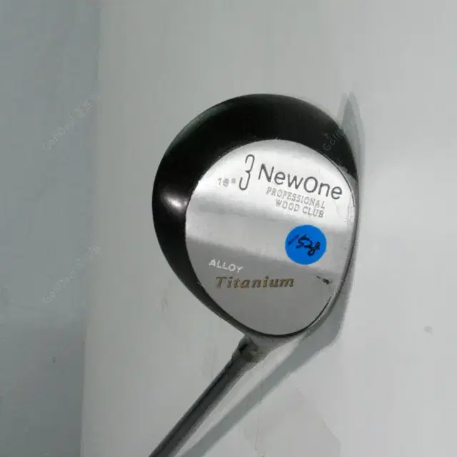 NEWONE ALLOY TITANIUM 3번 16도 중고페어웨이우드