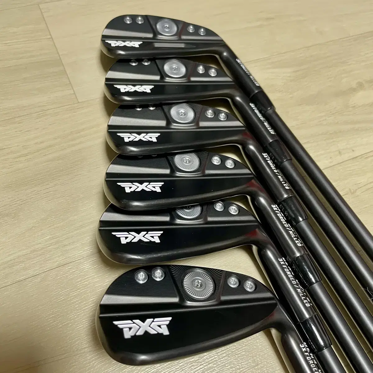 PXG GEN4 0311ST Black Edition