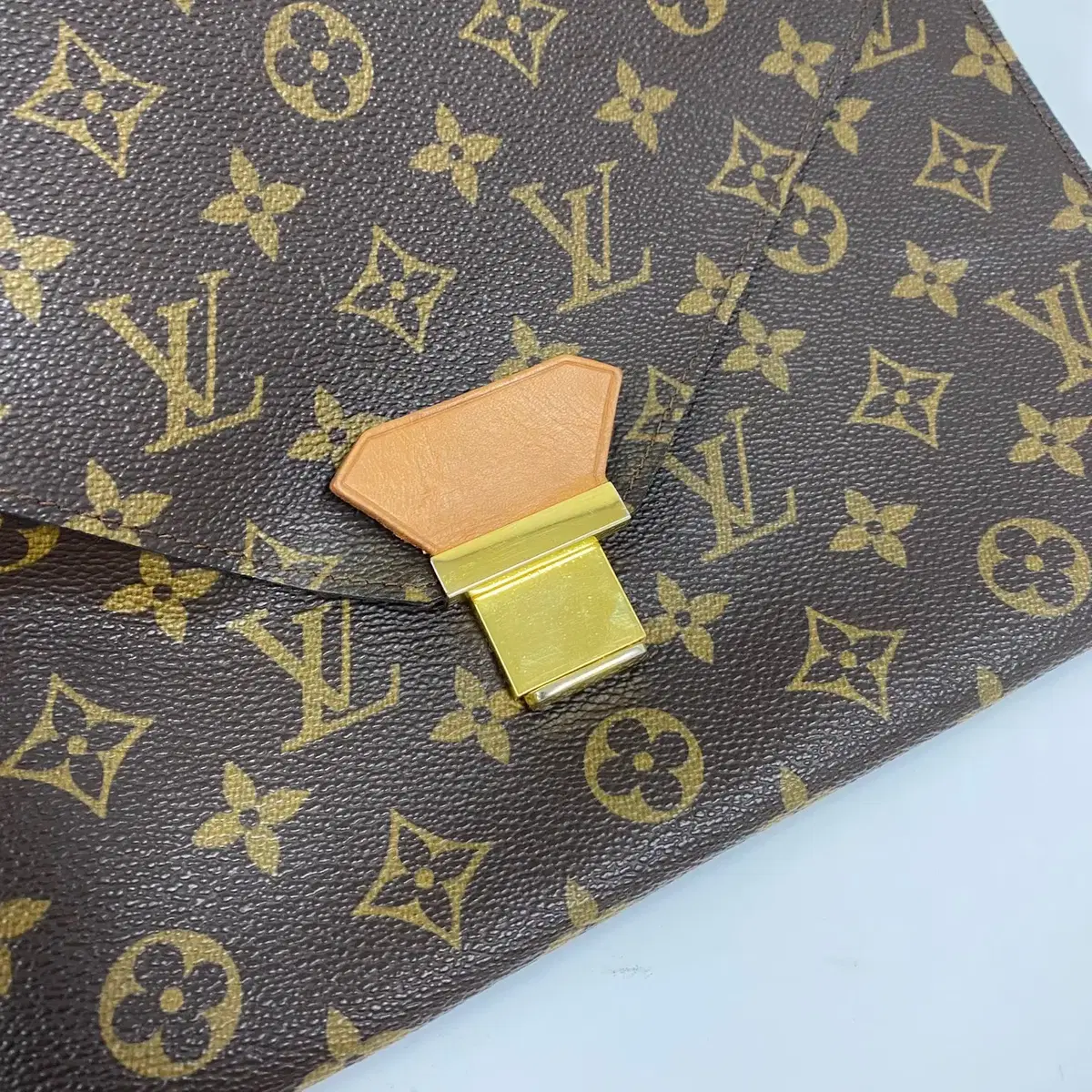 LOUIS VUITTON / 빈티지 루이비통 모노그램 클러치 / 세컨드백