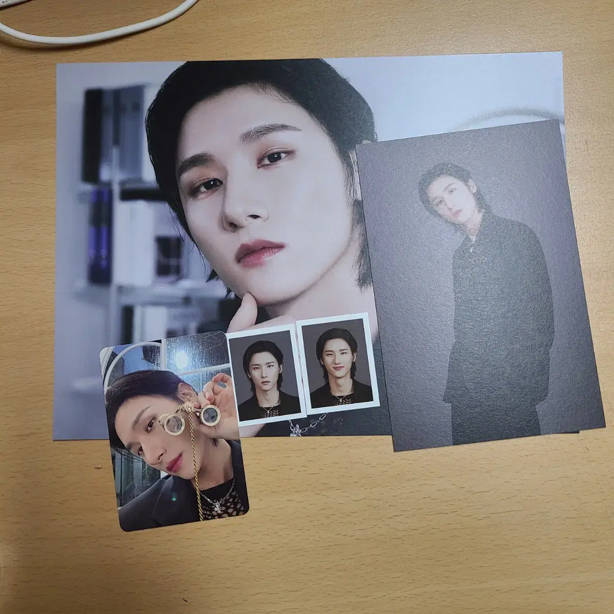 i.m 8th Generation of Monbebe wts (Photocard, Poster, Poster)