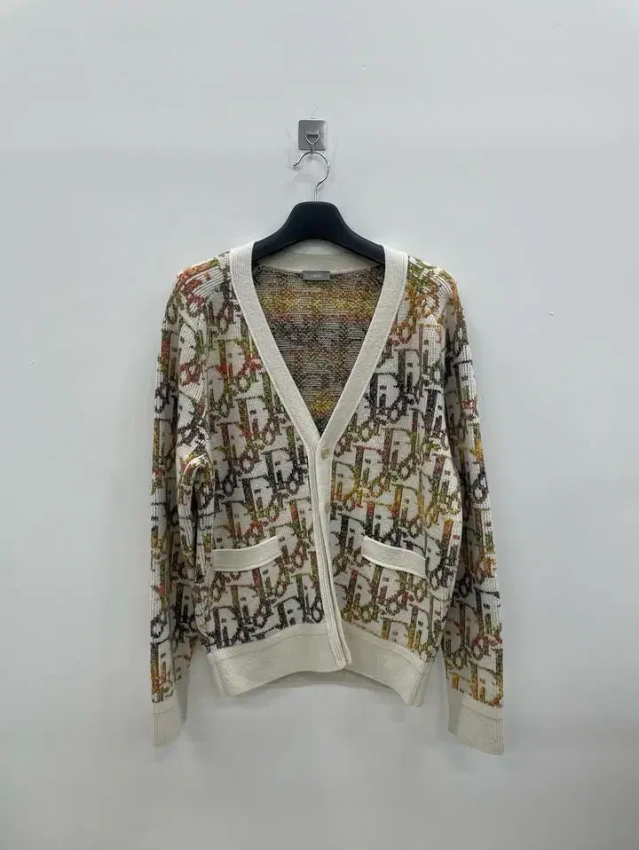 [XL]Dior Oblique Cardigan