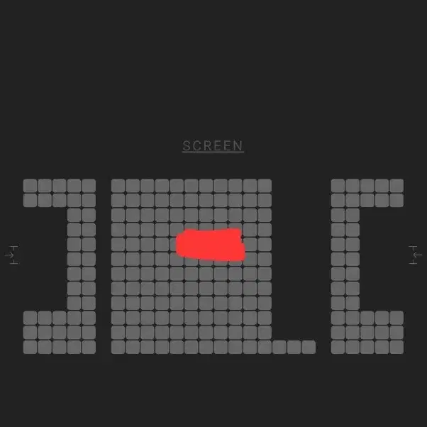 [청설 무대인사 2인] 11/23 인천CGV E열 중블 2연석