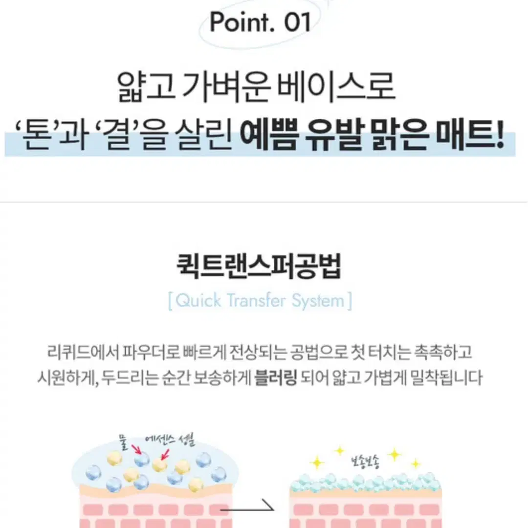 블랑디바 워터벨벳 쿠션