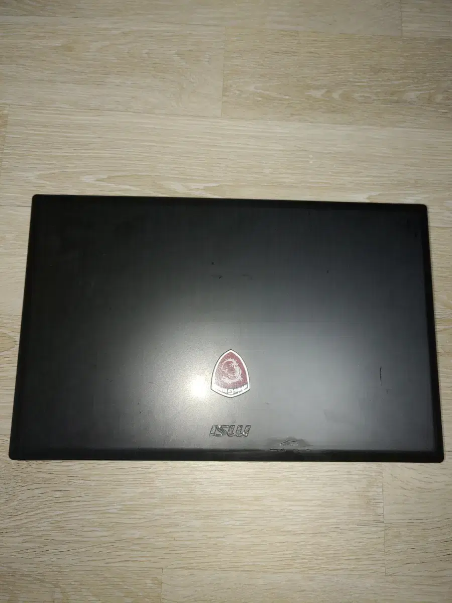 msi ge60 2pl 노트북 팜