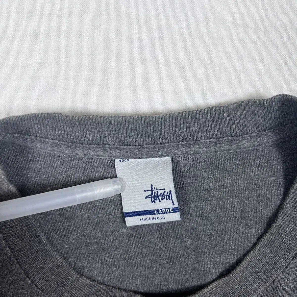 90s 스투시 stussy strictly stussy 반팔티