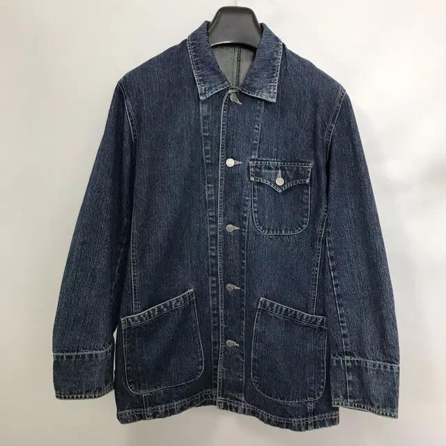 PERSON'S JEANS  JPN 데님 초어자켓 [남성100]