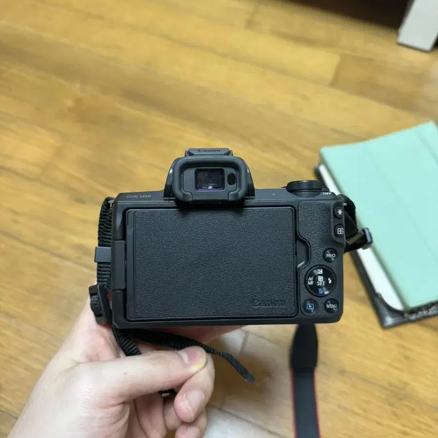 캐논 EOS M50 Mark2