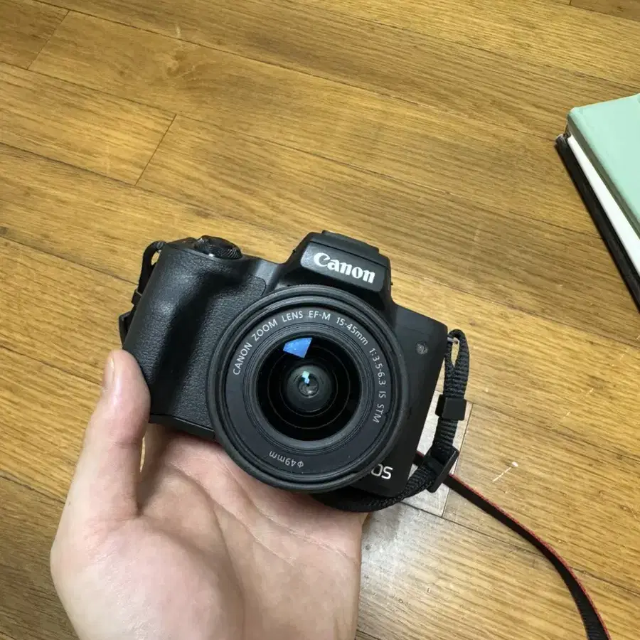 캐논 EOS M50 Mark2