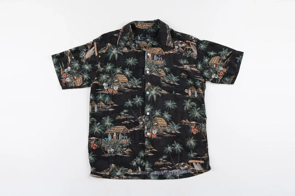 [XL] Tommy Hilfiger Hawaiian Shirt