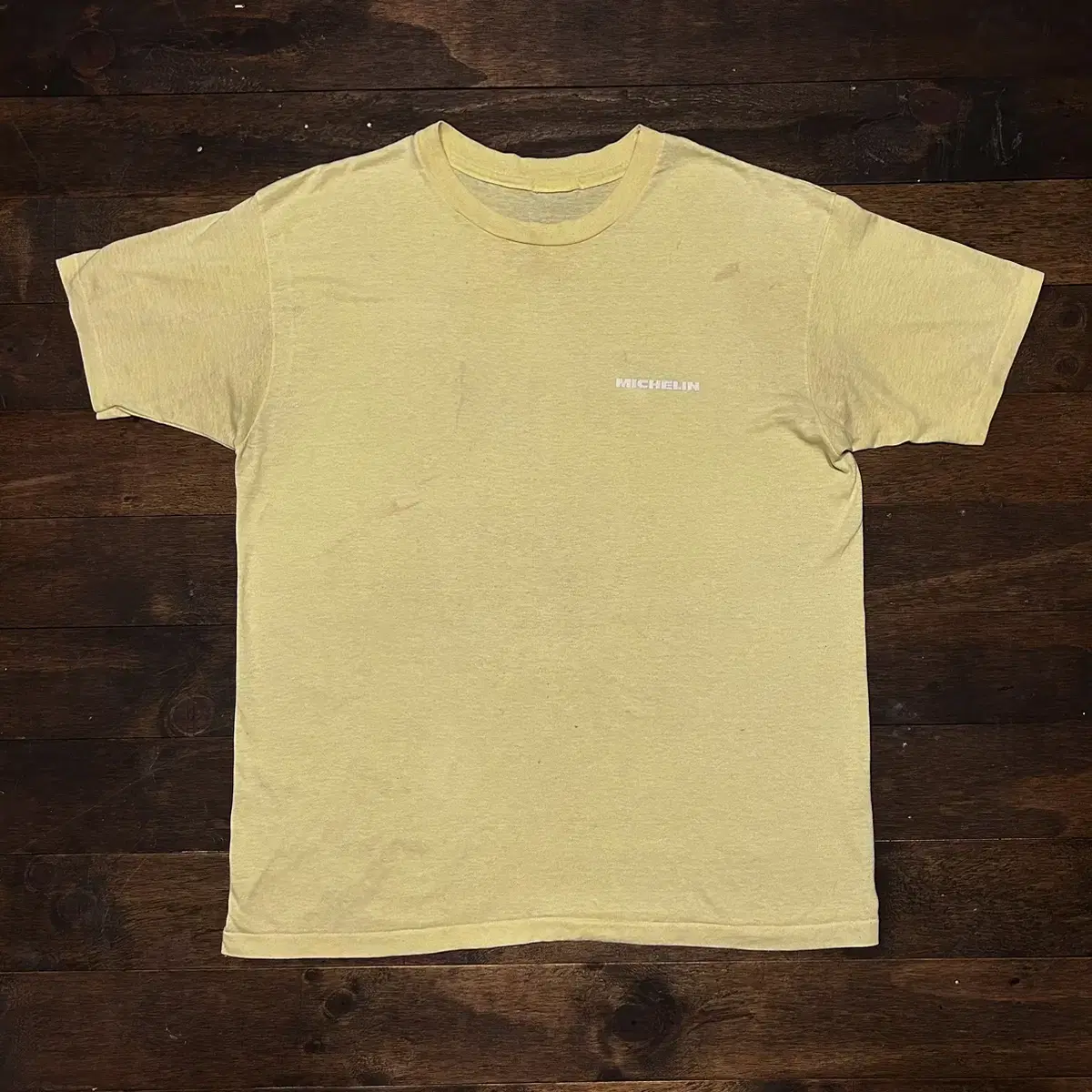 90s Michelin T-Shirt USA