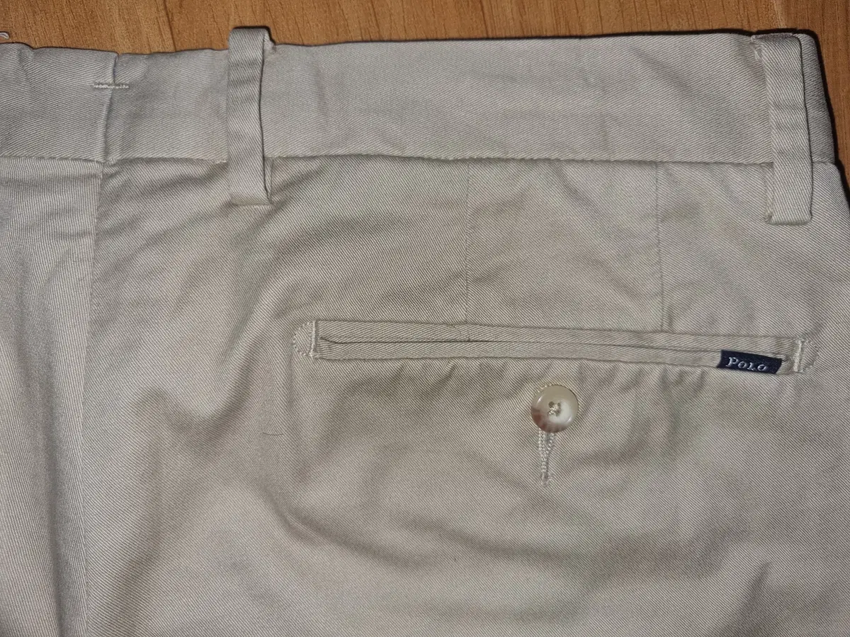 30~31)Polo chino pants/new/street slim fit (24SS new)