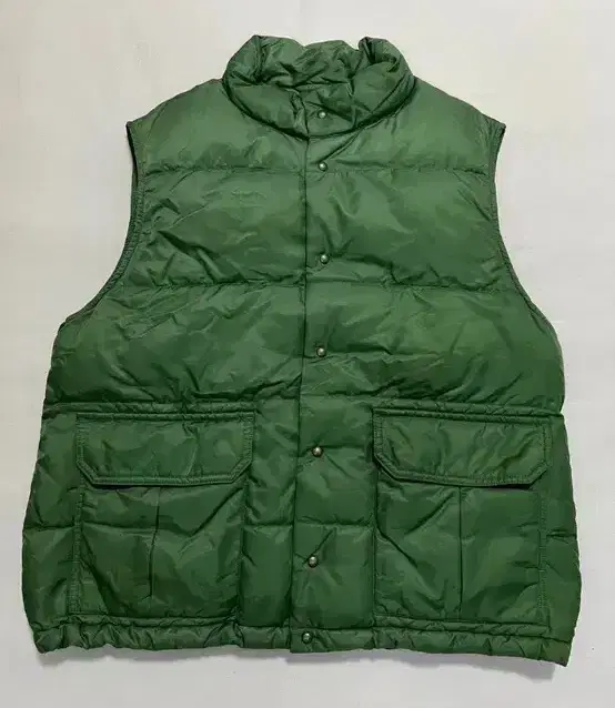 [2]Bizbeam24SS Ulmer Down vestUlmer Down Vest