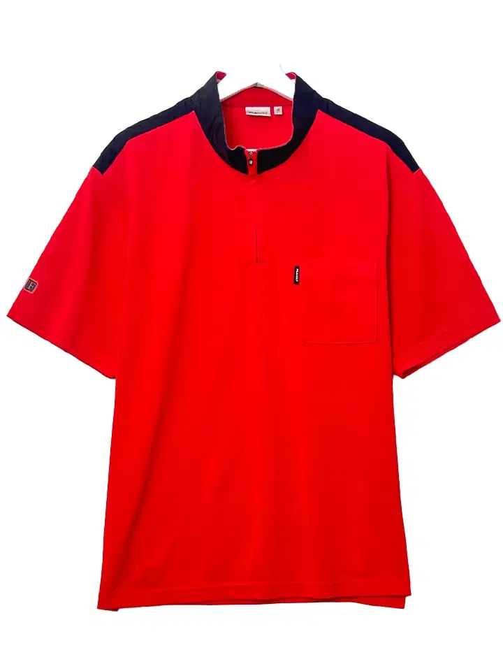 105 Wheela Golf Vahn Shortie Red