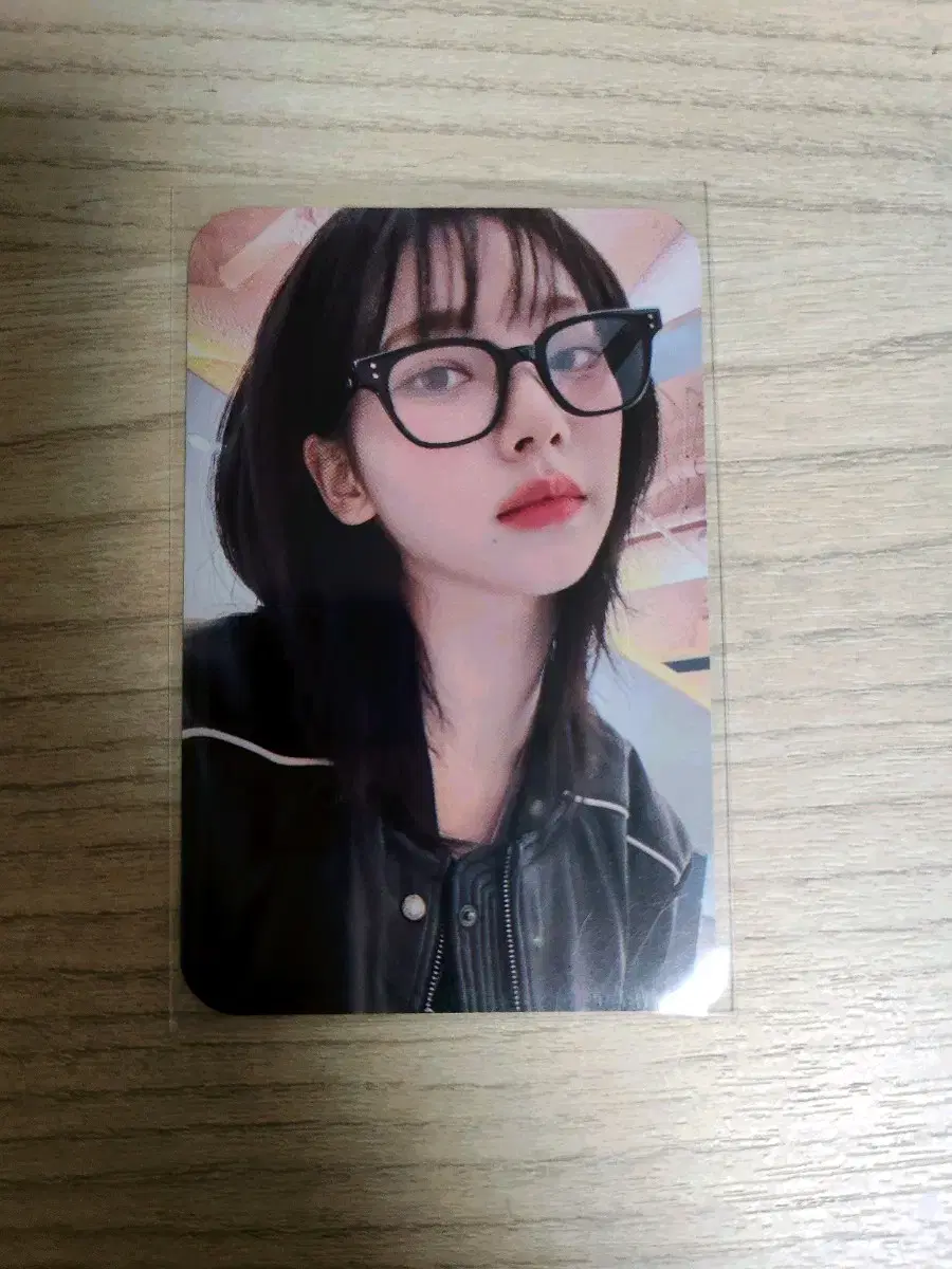 Aespa karina photocard Aste Yongtong WTS