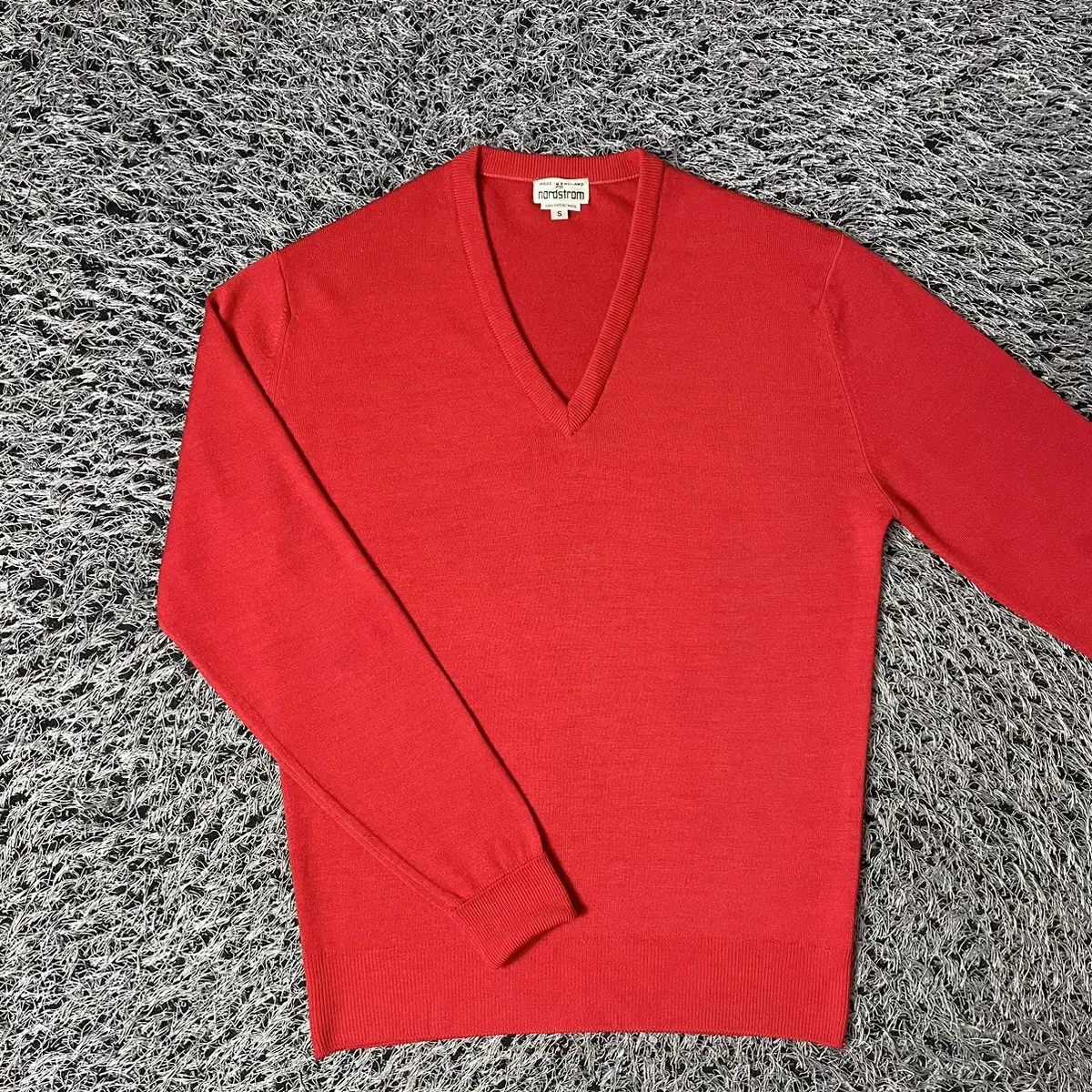 Nordstrom Nordstrom Merino wool knit sweater