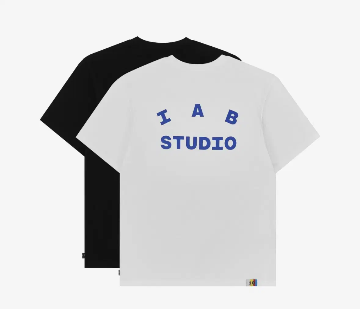 iApp Studio 10th Anniversary T-Shirt Pack White & Black (2 x XL)