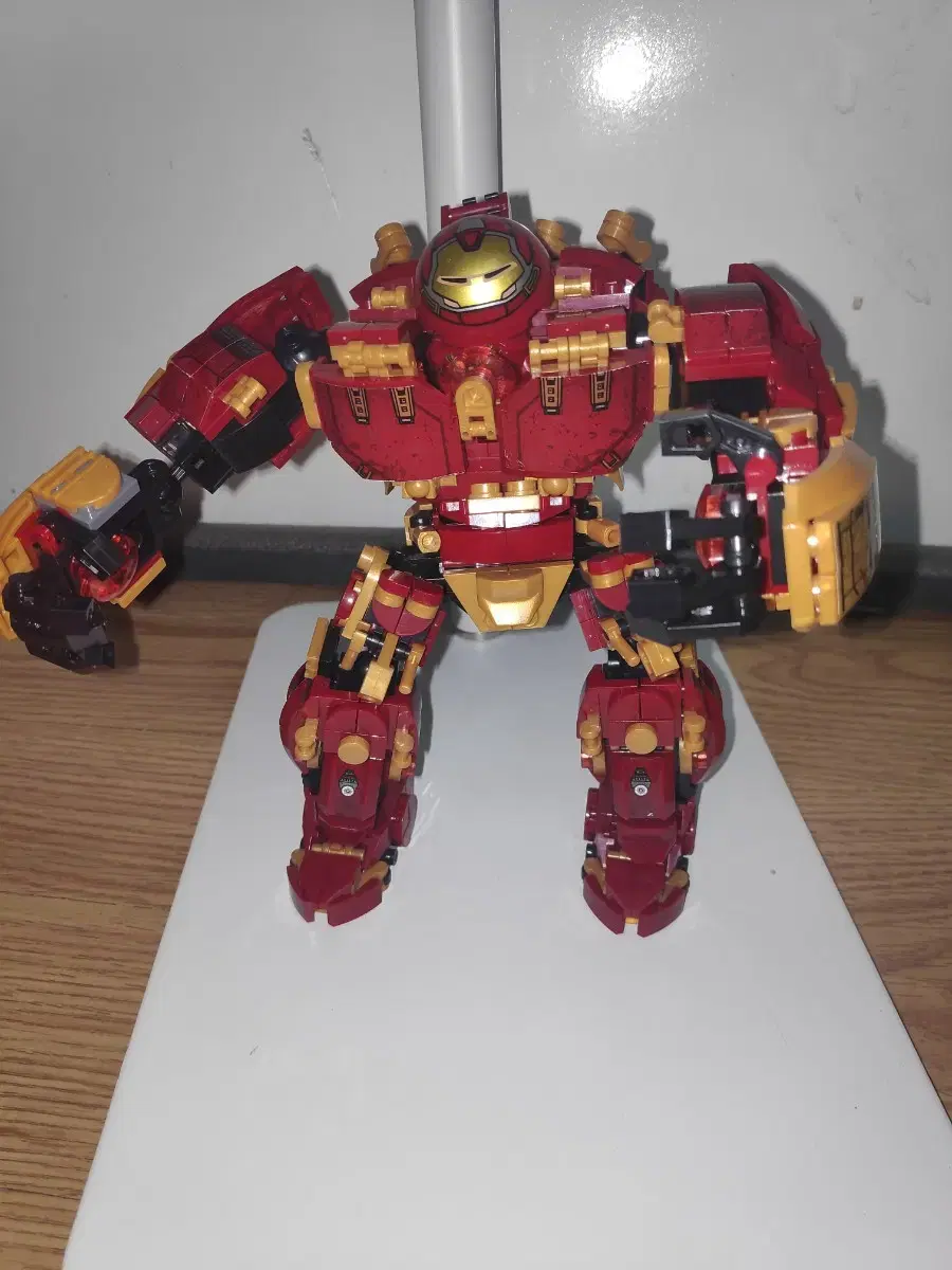 <레고호환>Hulkbuster 567pcs