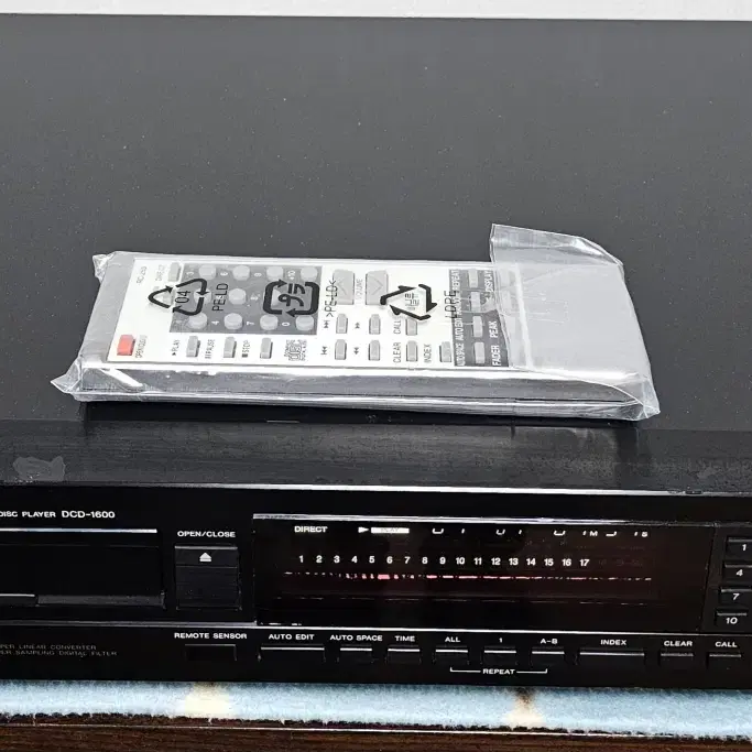 데논 CD 플래이어 DCD-1600