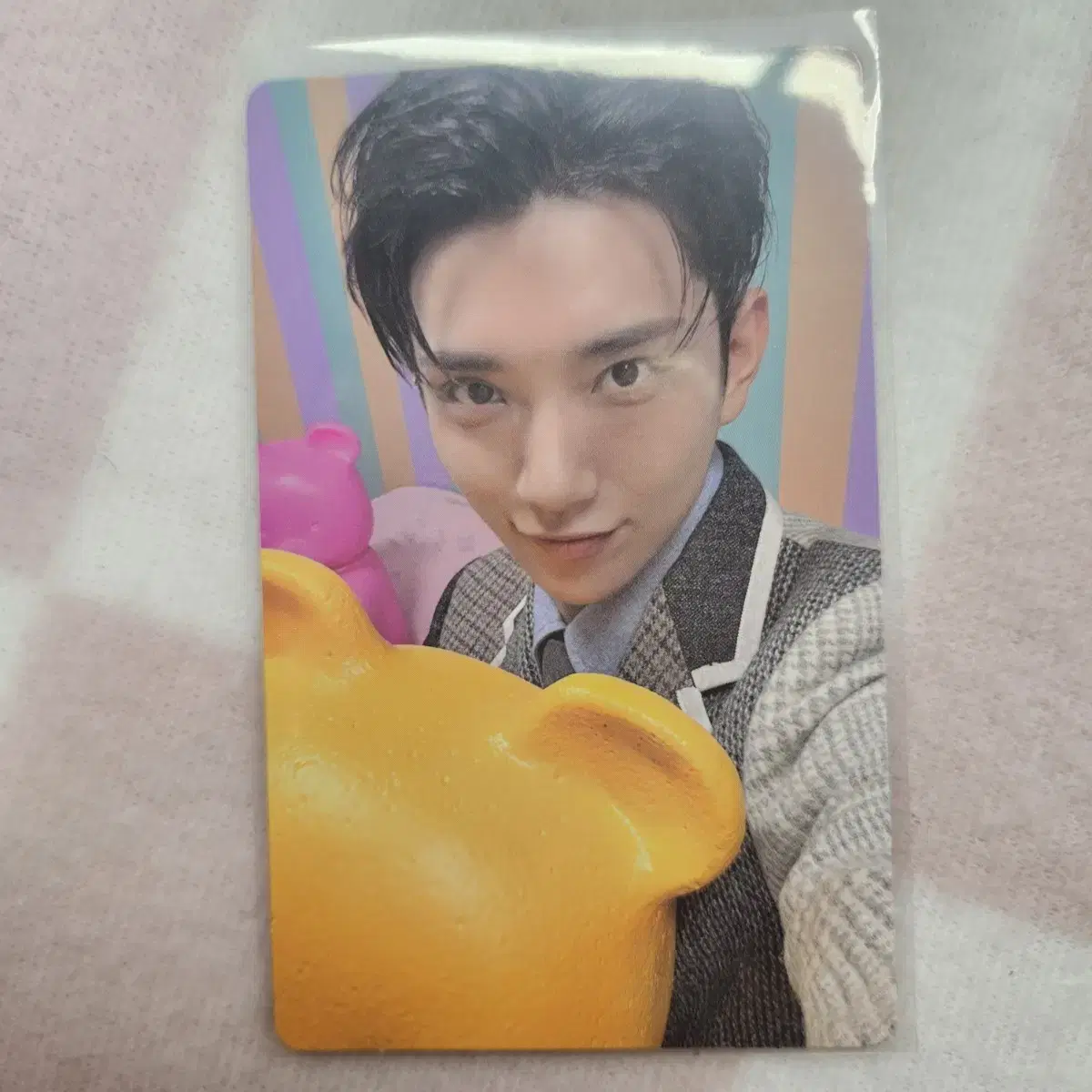 Maestro Caratbahn joshua photocard