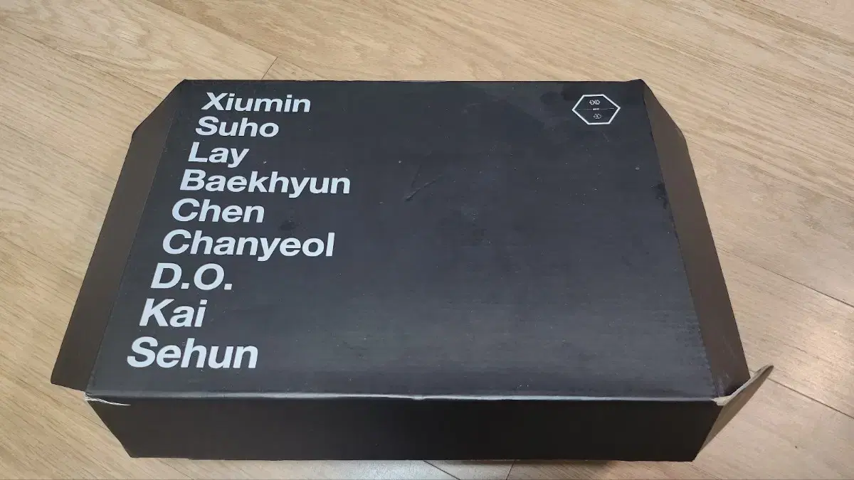 Exo case sell wts