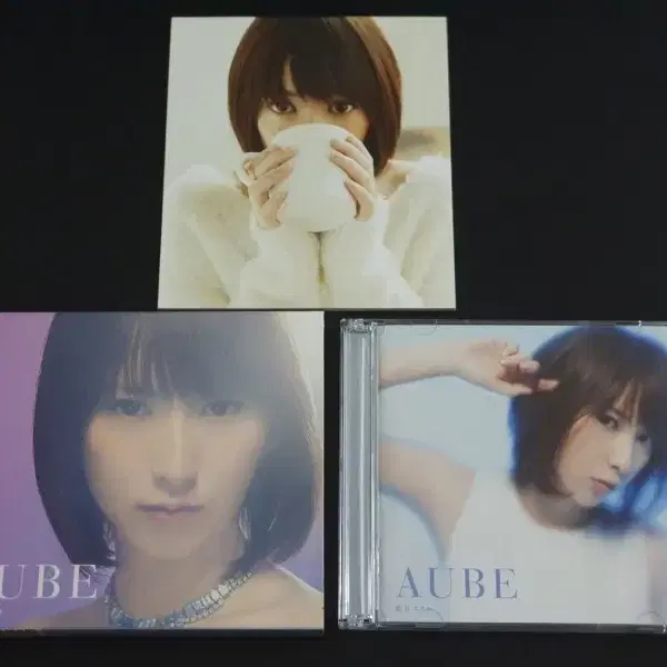 Aoi Eir 아오이에일 2집앨범 AUBE (CD+Blu-ray) 한정반