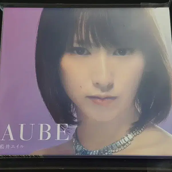 Aoi Eir 아오이에일 2집앨범 AUBE (CD+Blu-ray) 한정반