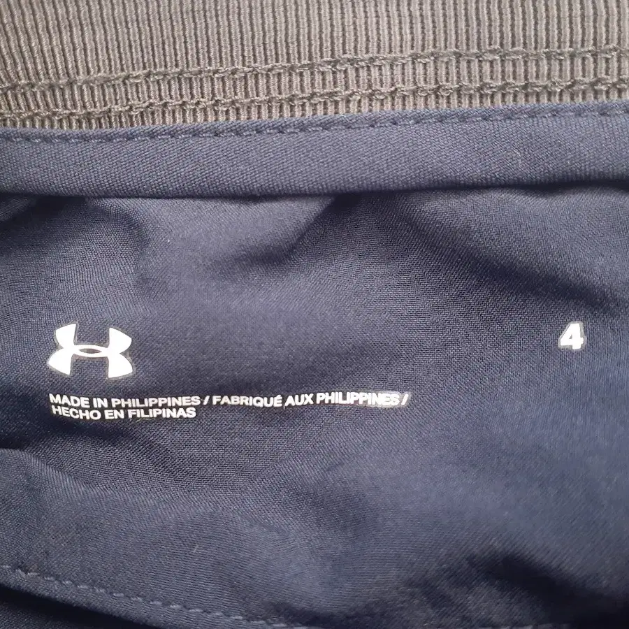 2 언더아머(under armour) 반바지 4(160/66A)