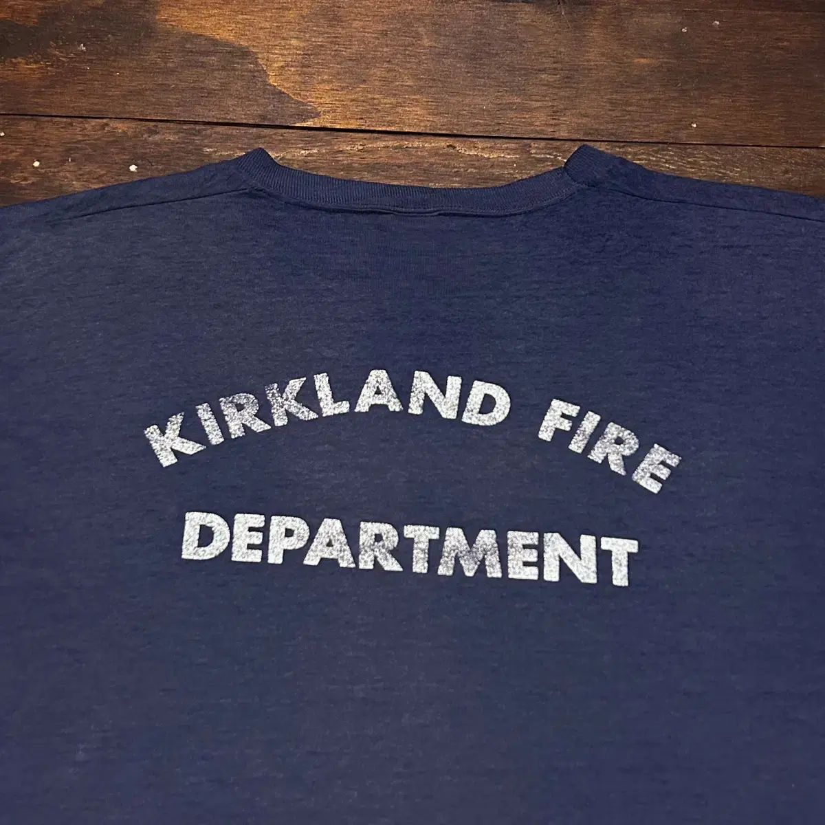 90s Kirkland Fire Department T-Shirt