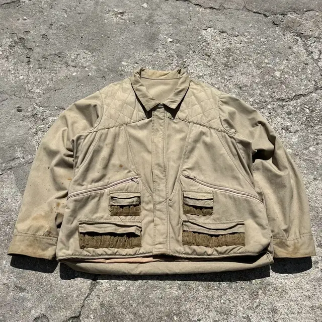 (XXLARGE)1990s COLUMBIA 컬럼비아 헌팅자켓 워크자켓