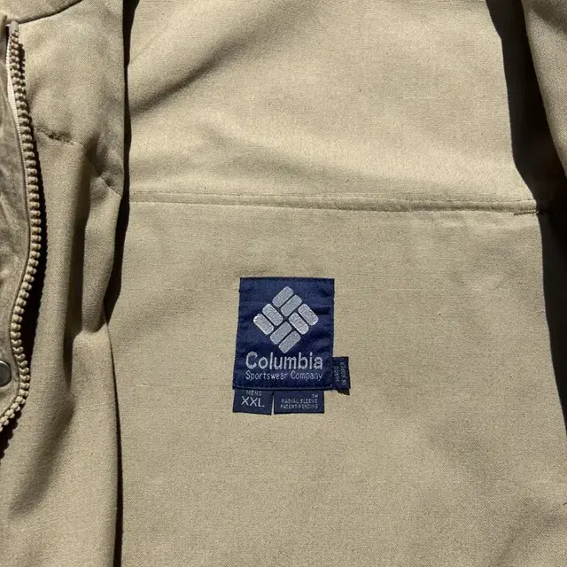 (XXLARGE)1990s COLUMBIA 컬럼비아 헌팅자켓 워크자켓