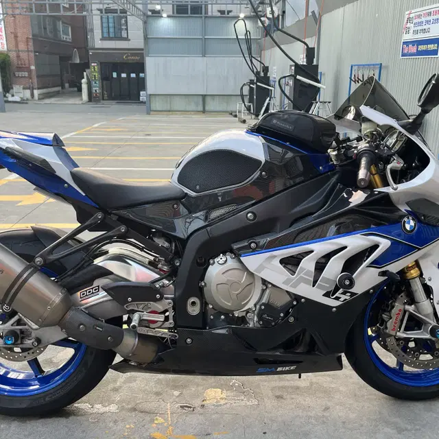 부산 BMW S1000RR HP4 2014년식 K37119