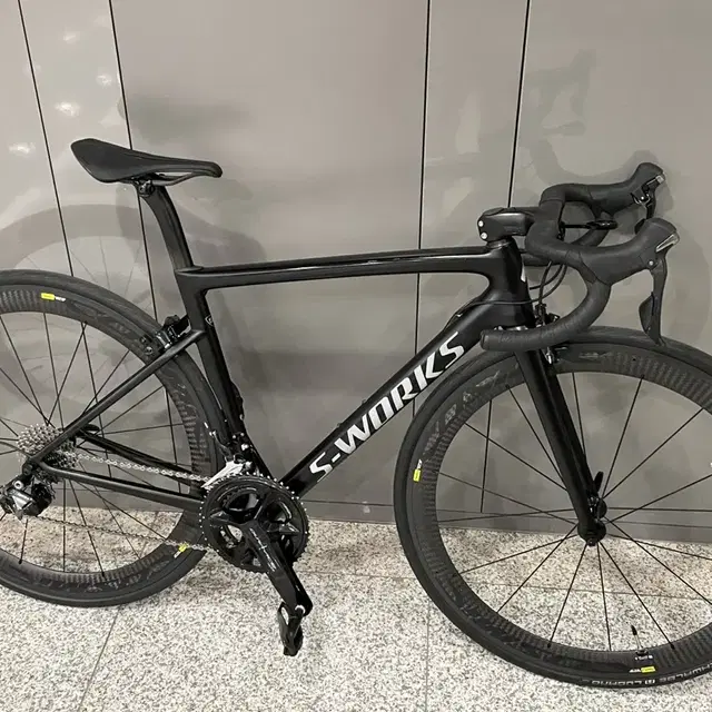 S-WORKS 에스웍스 타막 sl6 52 완차