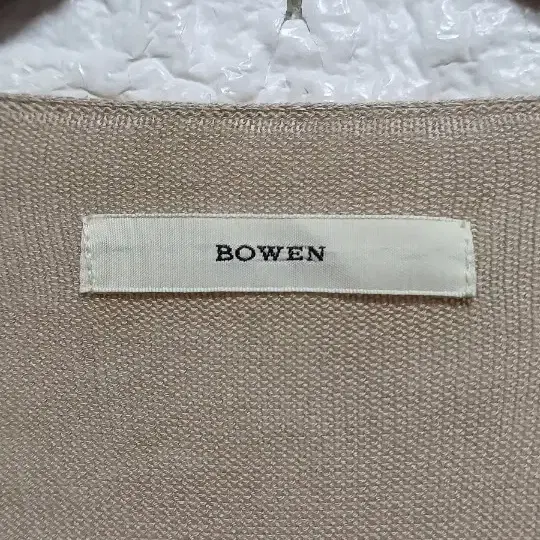 BOWEN 여름 롱가디건(프리)