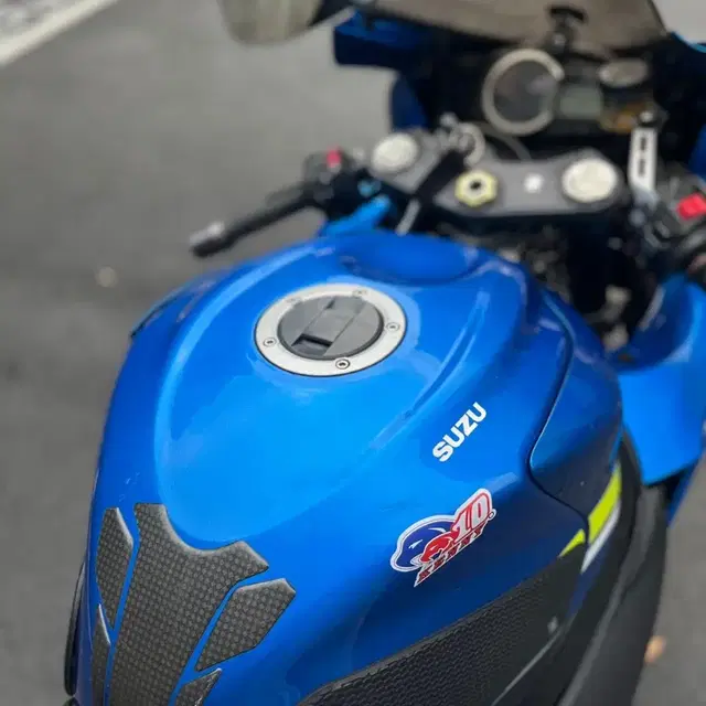 GSXR600 2017년 판매합니다 광주 서울대전대구부산경기인천부천광명