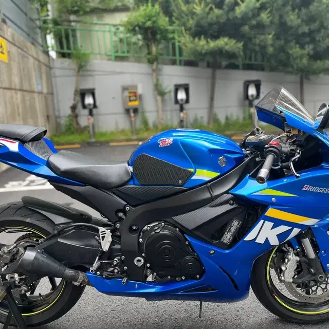 GSXR600 2017년 판매합니다 광주 서울대전대구부산경기인천부천광명