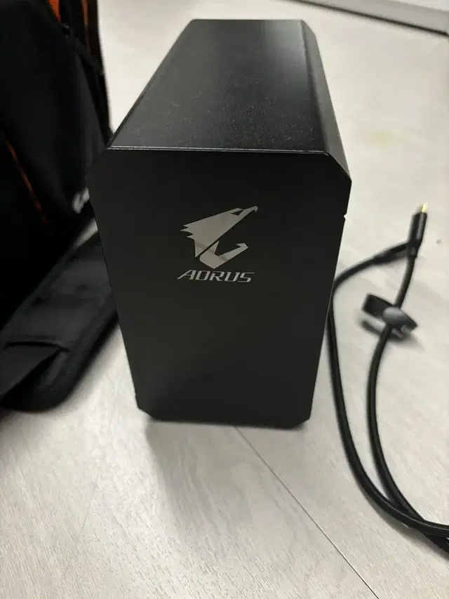 Egpu / AORUS GTX 1080 GAMING BOX